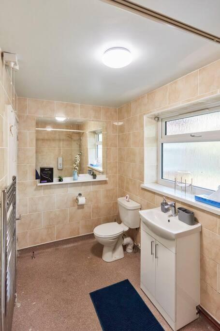 *Little Haven In Leeds* ¤Private Parking¤ Ensuite Лийдс Екстериор снимка