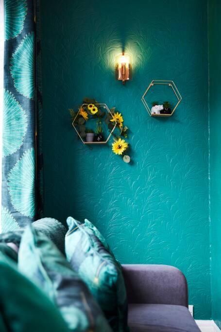 *Little Haven In Leeds* ¤Private Parking¤ Ensuite Лийдс Екстериор снимка
