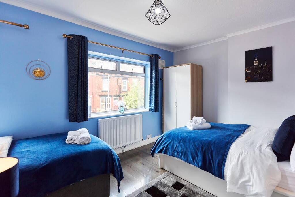 *Little Haven In Leeds* ¤Private Parking¤ Ensuite Лийдс Екстериор снимка