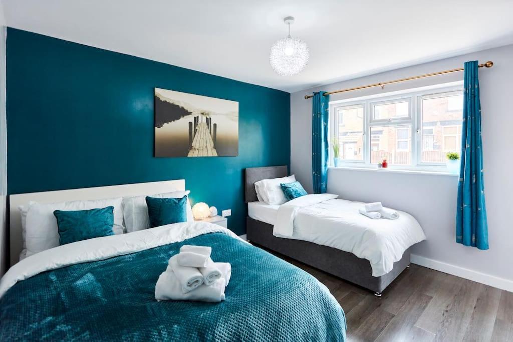 *Little Haven In Leeds* ¤Private Parking¤ Ensuite Лийдс Екстериор снимка