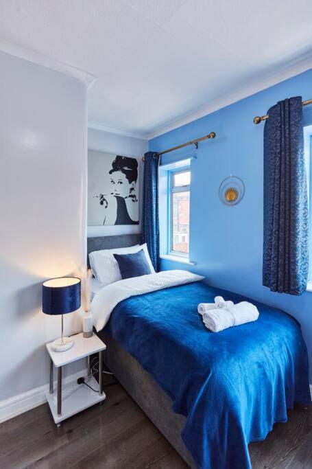 *Little Haven In Leeds* ¤Private Parking¤ Ensuite Лийдс Екстериор снимка