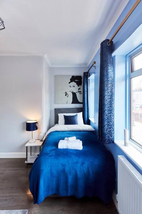 *Little Haven In Leeds* ¤Private Parking¤ Ensuite Лийдс Екстериор снимка