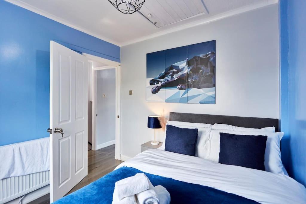 *Little Haven In Leeds* ¤Private Parking¤ Ensuite Лийдс Екстериор снимка