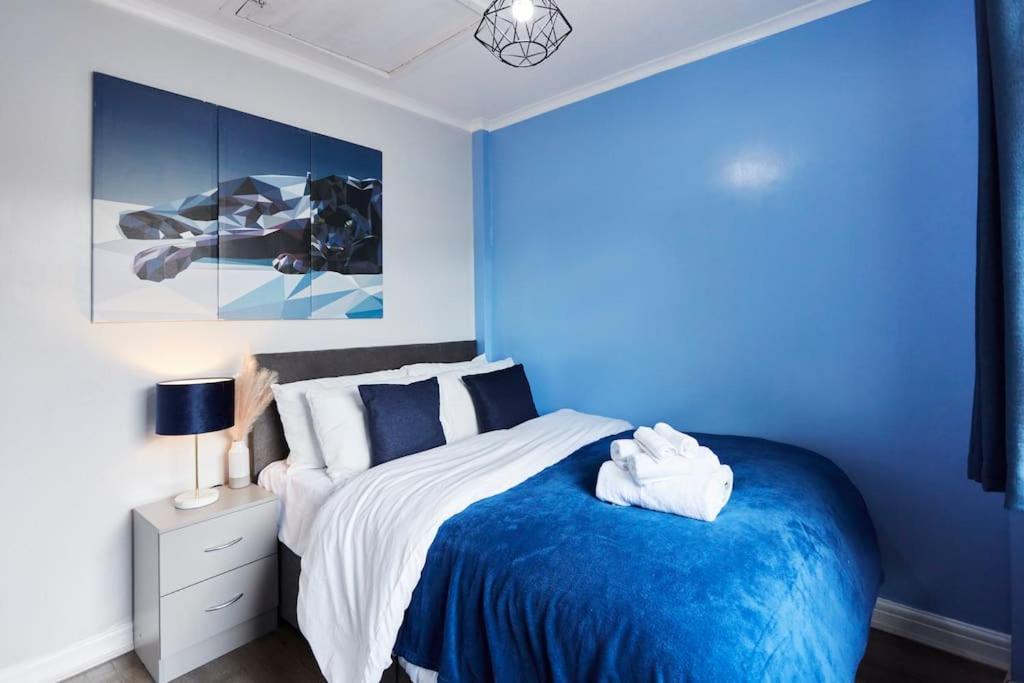 *Little Haven In Leeds* ¤Private Parking¤ Ensuite Лийдс Екстериор снимка