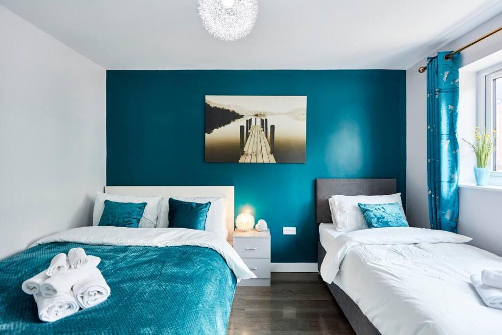 *Little Haven In Leeds* ¤Private Parking¤ Ensuite Лийдс Екстериор снимка